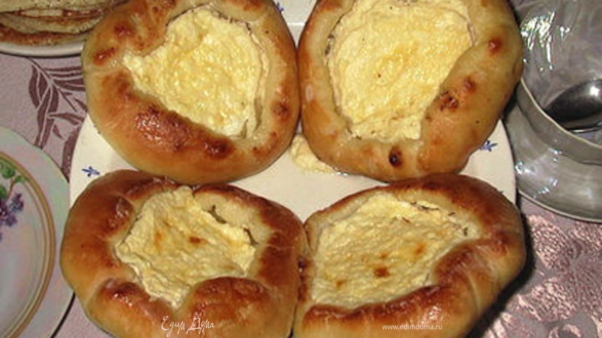 Ватрушки "Бабушкины"