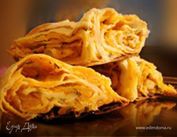 Вертута с брынзой Вертута с брынзой