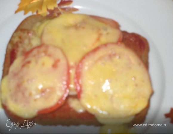 Гренки на завтрак Гренки на завтрак