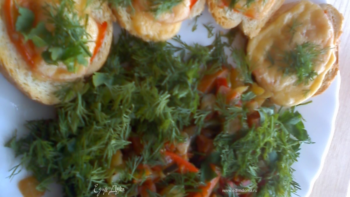 Легкий обед (или ужин)