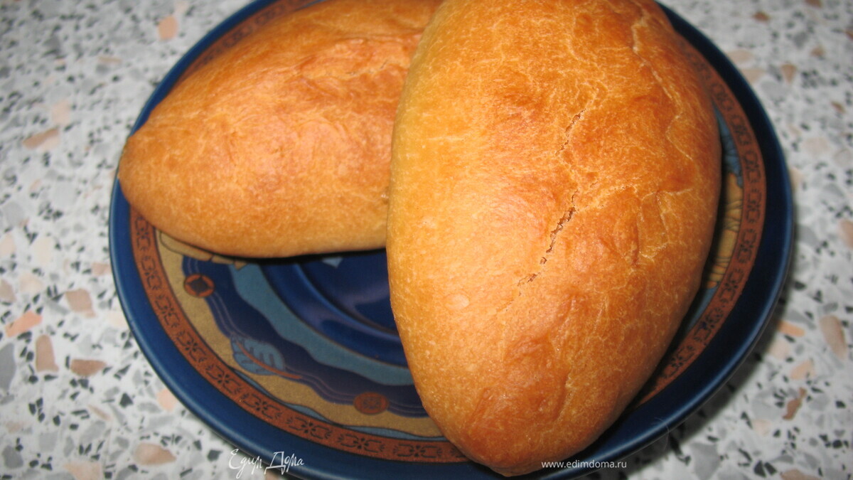 Низкокалорийные пирожки