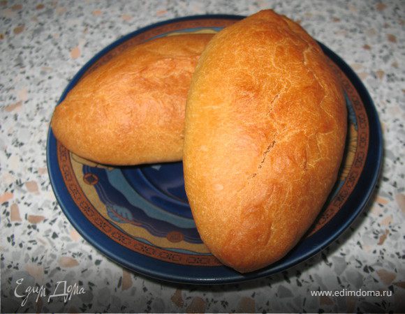 Низкокалорийные пирожки