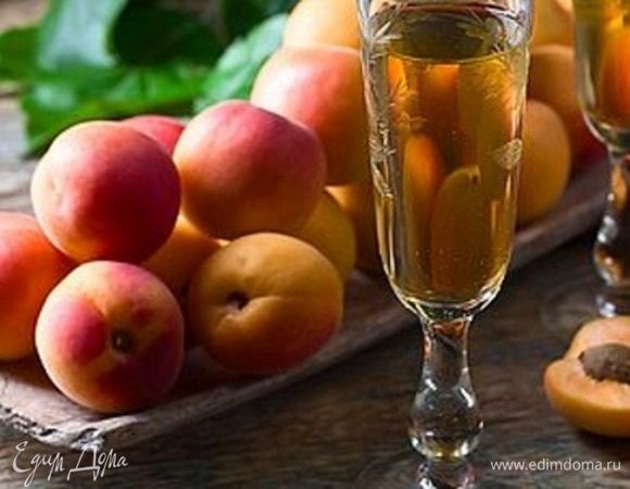 Абрикосовый ликёр