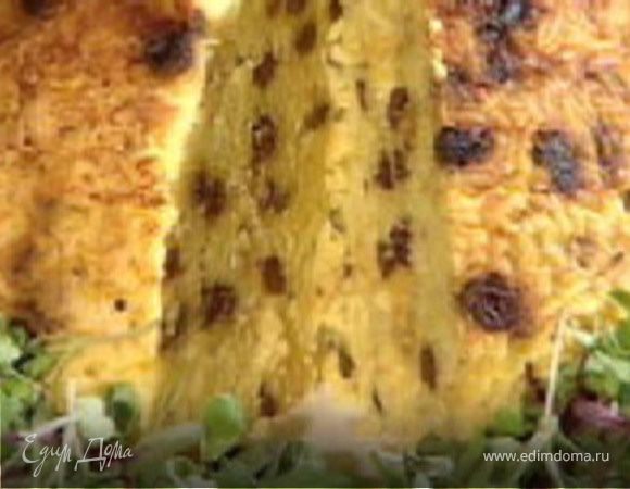 Запеканка "Смузи" Запеканка "Смузи"