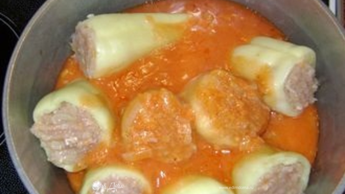 Фаршированный перец