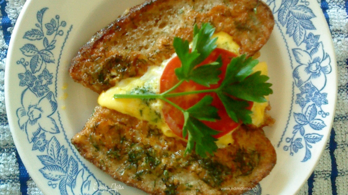 Перекус дачника