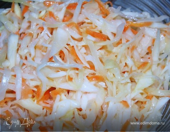 Капуста квашеная  по супер-рецепту