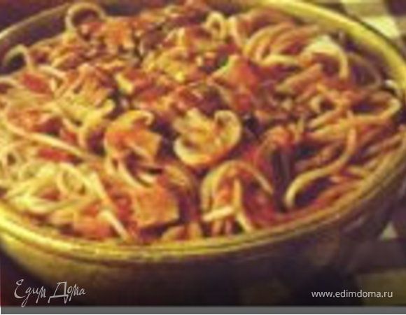 Спагетти по-милански