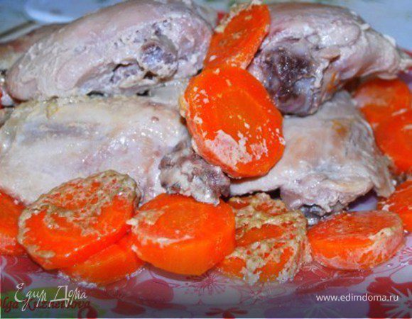 Курочка из горшочка 