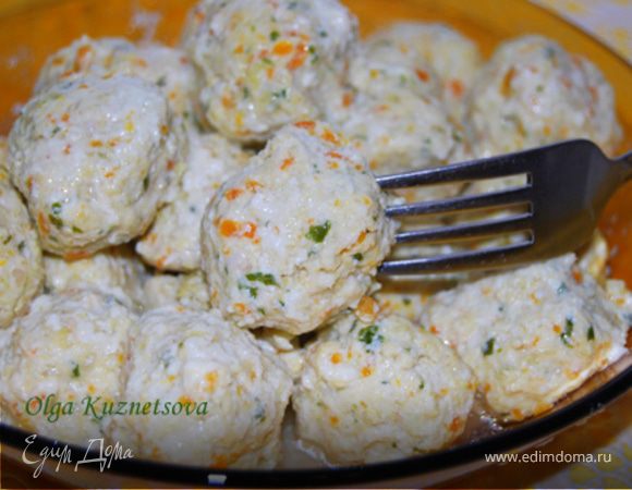 Тефтели "Калейдоскоп" 