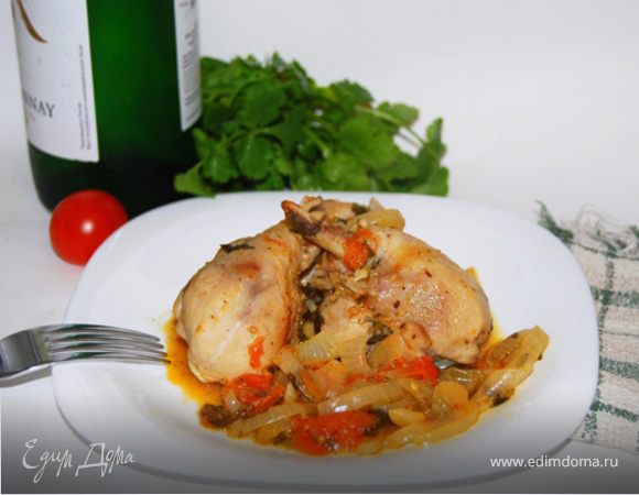 Чахохбили, блюдо грузинской кухни