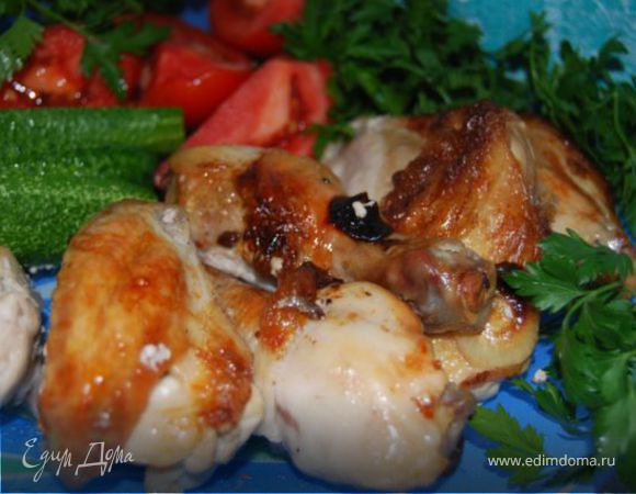 Курица "Шашлычная" 