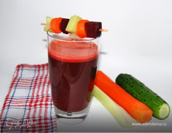 Овощной сок 