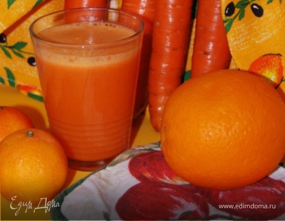 Утренний сок 