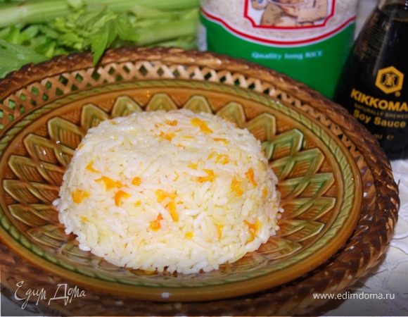 Рис на гарнир 