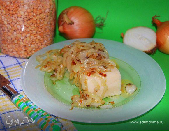 Гороховый кисель 