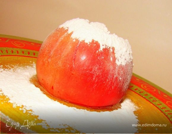 Печеное яблоко 