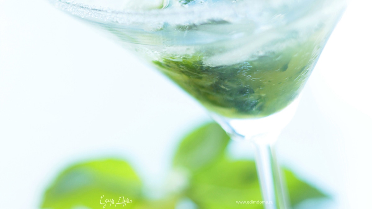 Средиземноморский мартини