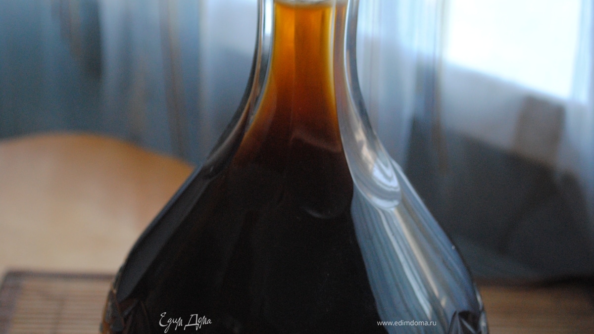 Итальянский кофейный ликер