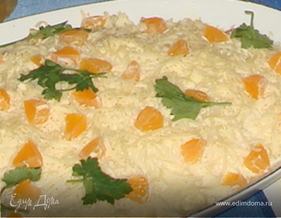 Салат "Воздушный" Салат "Воздушный"