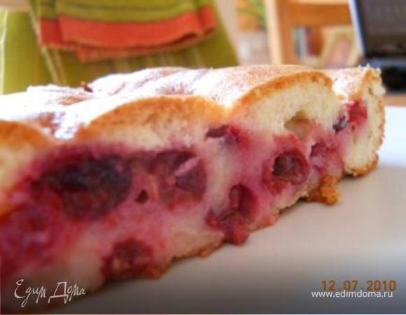 Пирог из крыжовника Пирог из крыжовника