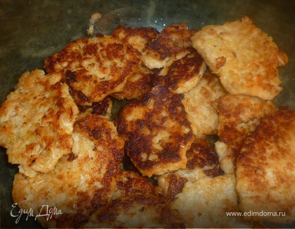 Котлетки "Вкусняшка" Котлетки "Вкусняшка"