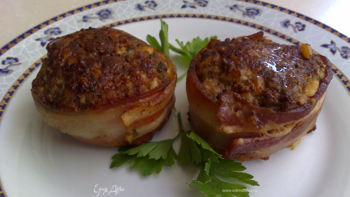 Итальянские котлеты