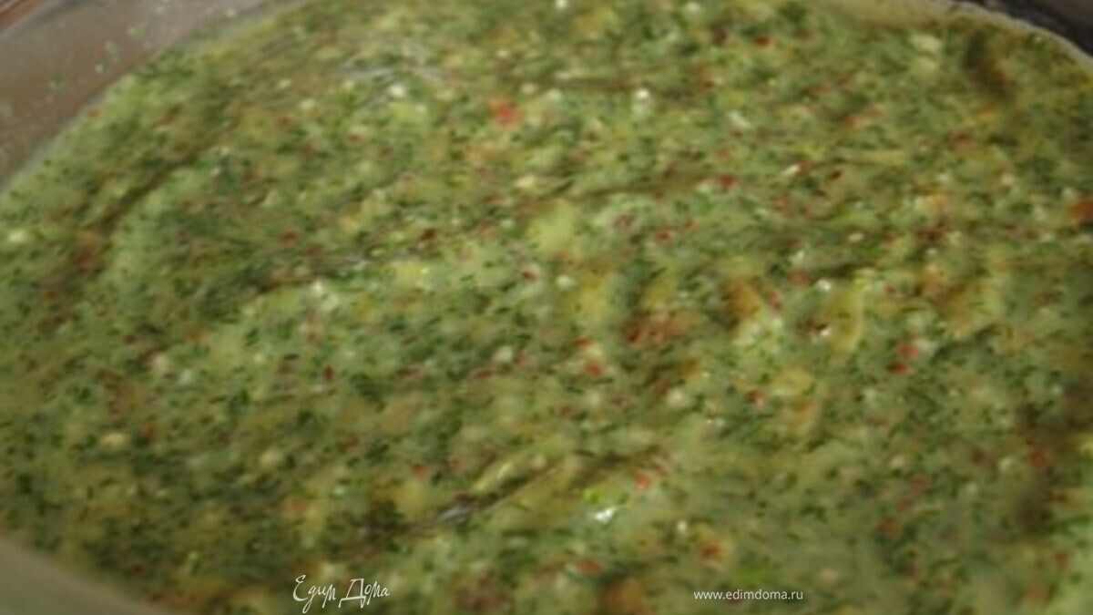 Крыжовник: соус к мясу