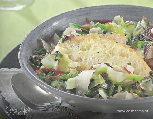 Нестандартно: суп из цветной капусты