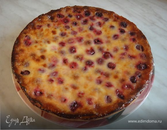 Мой вишневый пирог