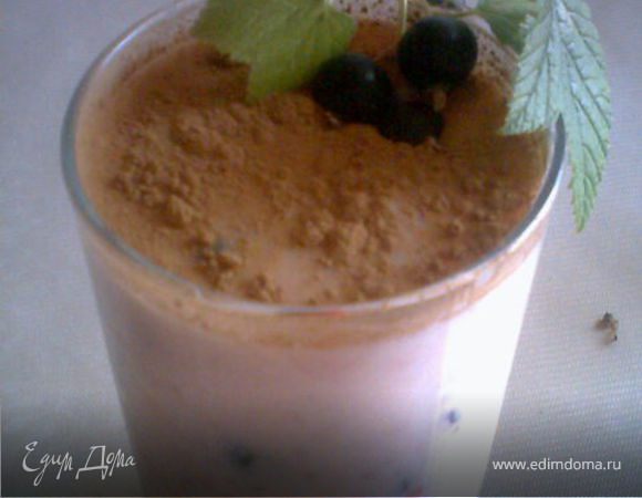 Коктейль "Наслаждение" Коктейль "Наслаждение"