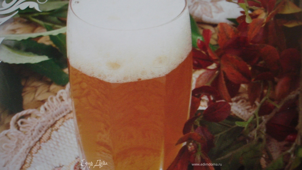 Квас хлебный