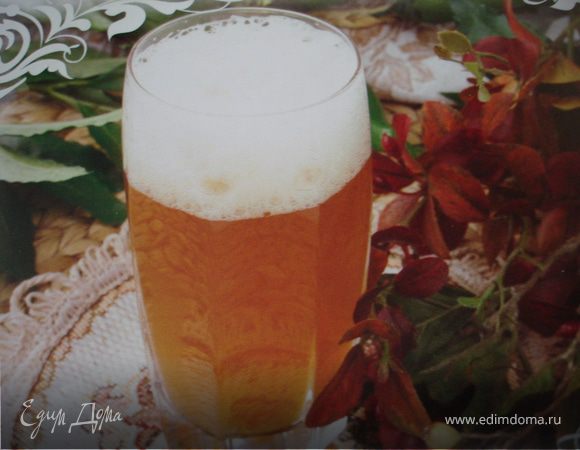 Квас хлебный