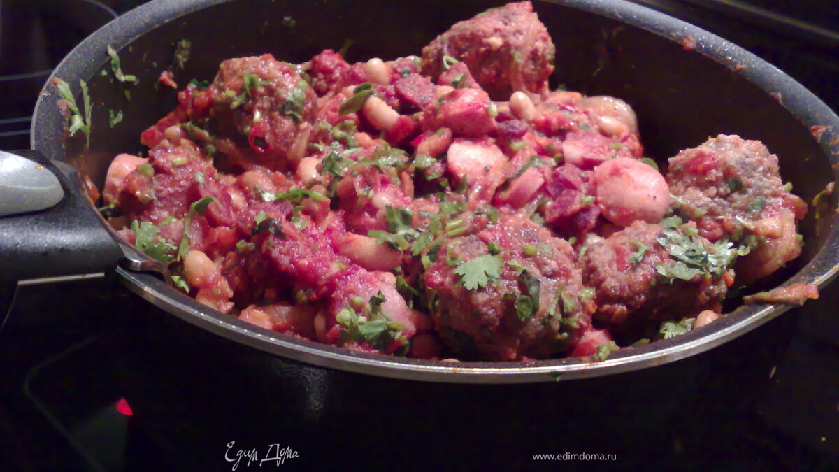 Аргентинское мясное рагу