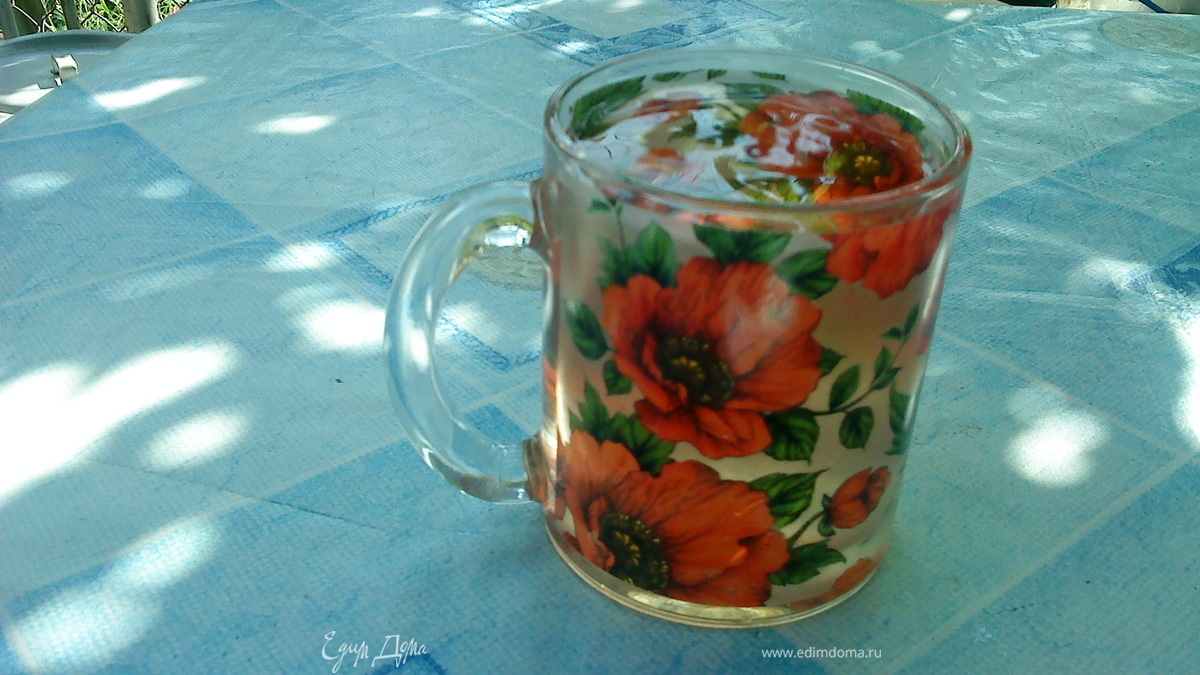 Травяной чай