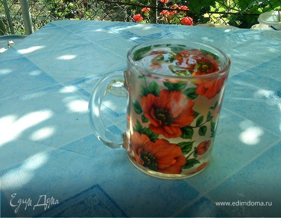 Травяной чай