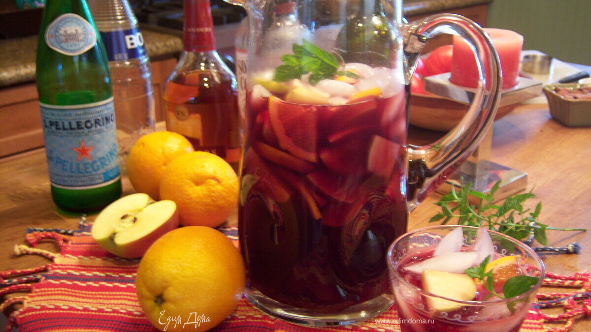 Сангрия Dolce Vita