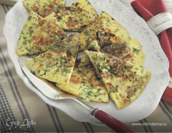 Итальянская фриттата Итальянская фриттата