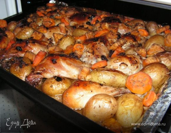 Курочка "Медовая"