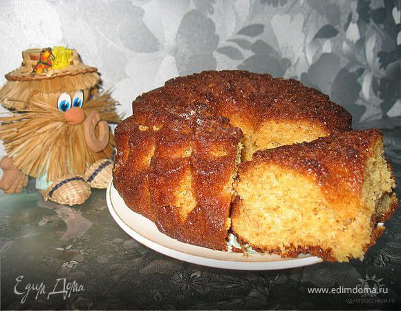 Кекс от Оленьки Кекс от Оленьки