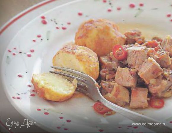 Кнедли: немецкий повседнев