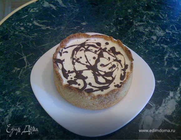 Вишнево-сливочный торт Вишнево-сливочный торт