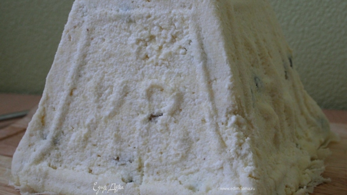 Пасха - рецепт моей прабабушки