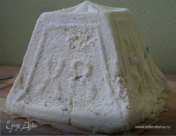 Пасха - рецепт моей прабабушки Пасха - рецепт моей прабабушки