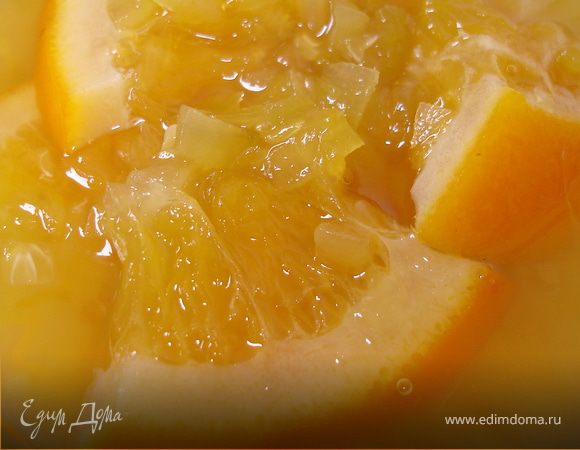 Варенье из кабачков