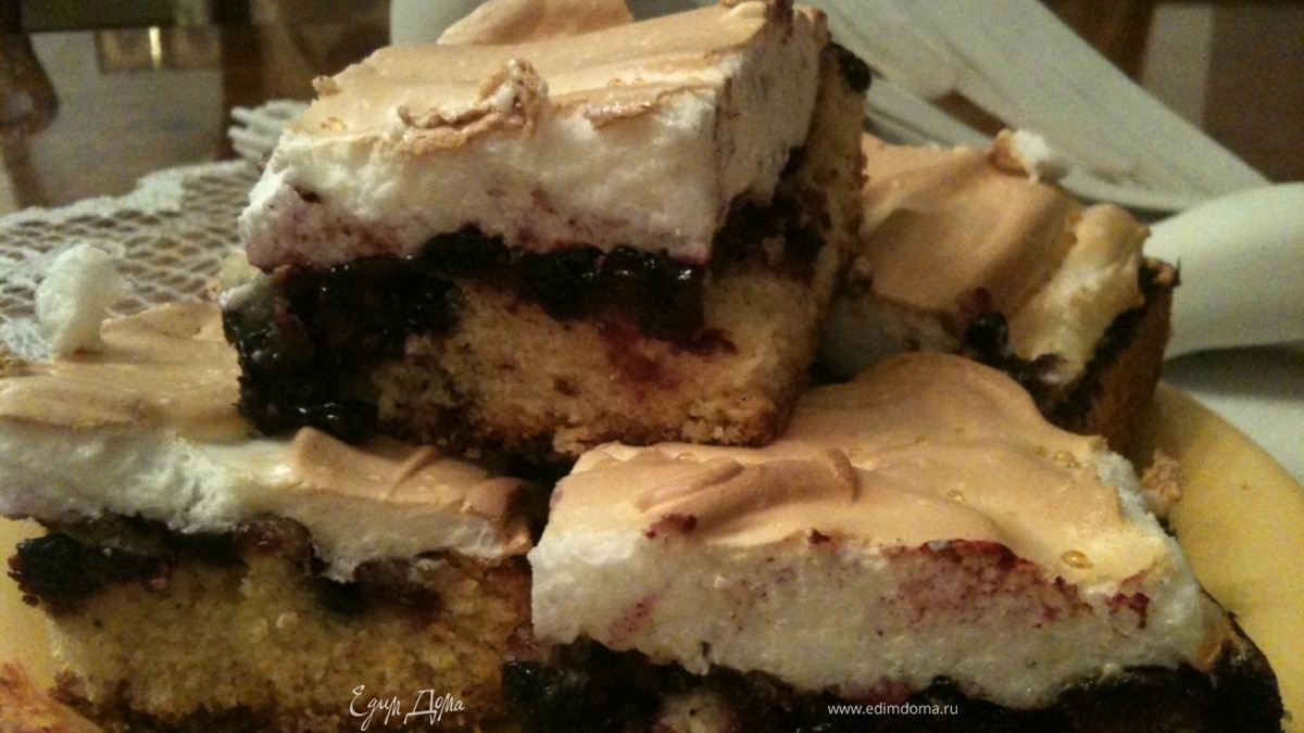 Пирожное "Лакомка"