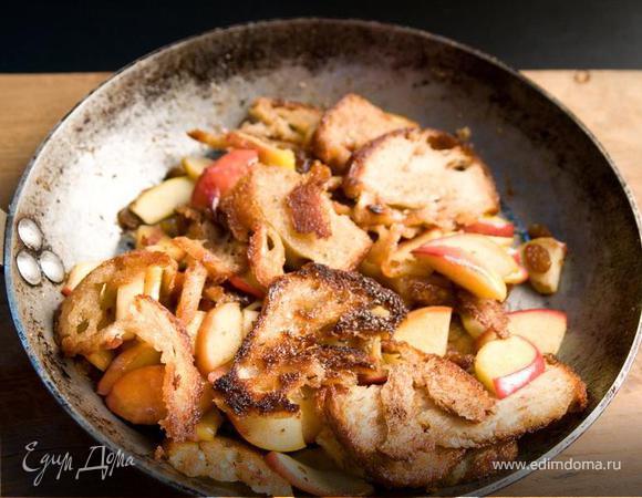 Десерт "Принц и нищий" Десерт "Принц и нищий"