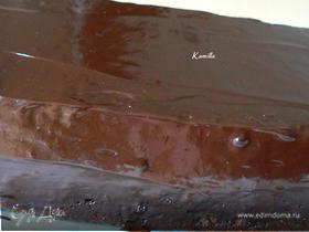 Дежурный шоколадный кекс