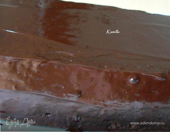 Дежурный шоколадный кекс Дежурный шоколадный кекс