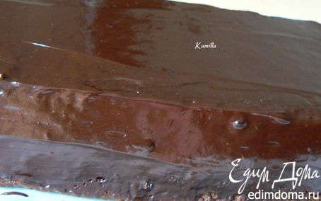 Рецепт Дежурный шоколадный кекс